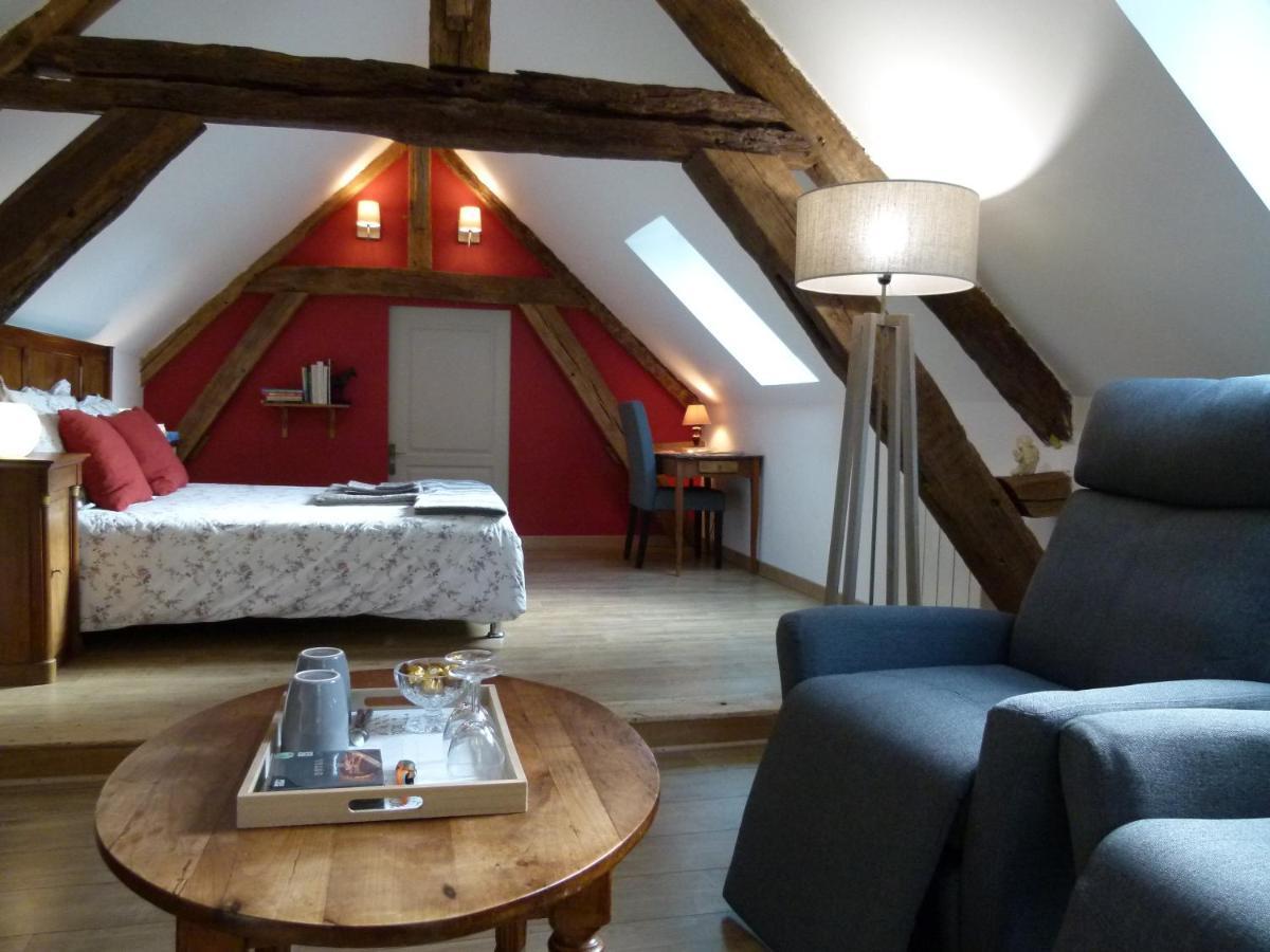 Le Grand Saint-Marc Bed and Breakfast Βαντόμ Εξωτερικό φωτογραφία