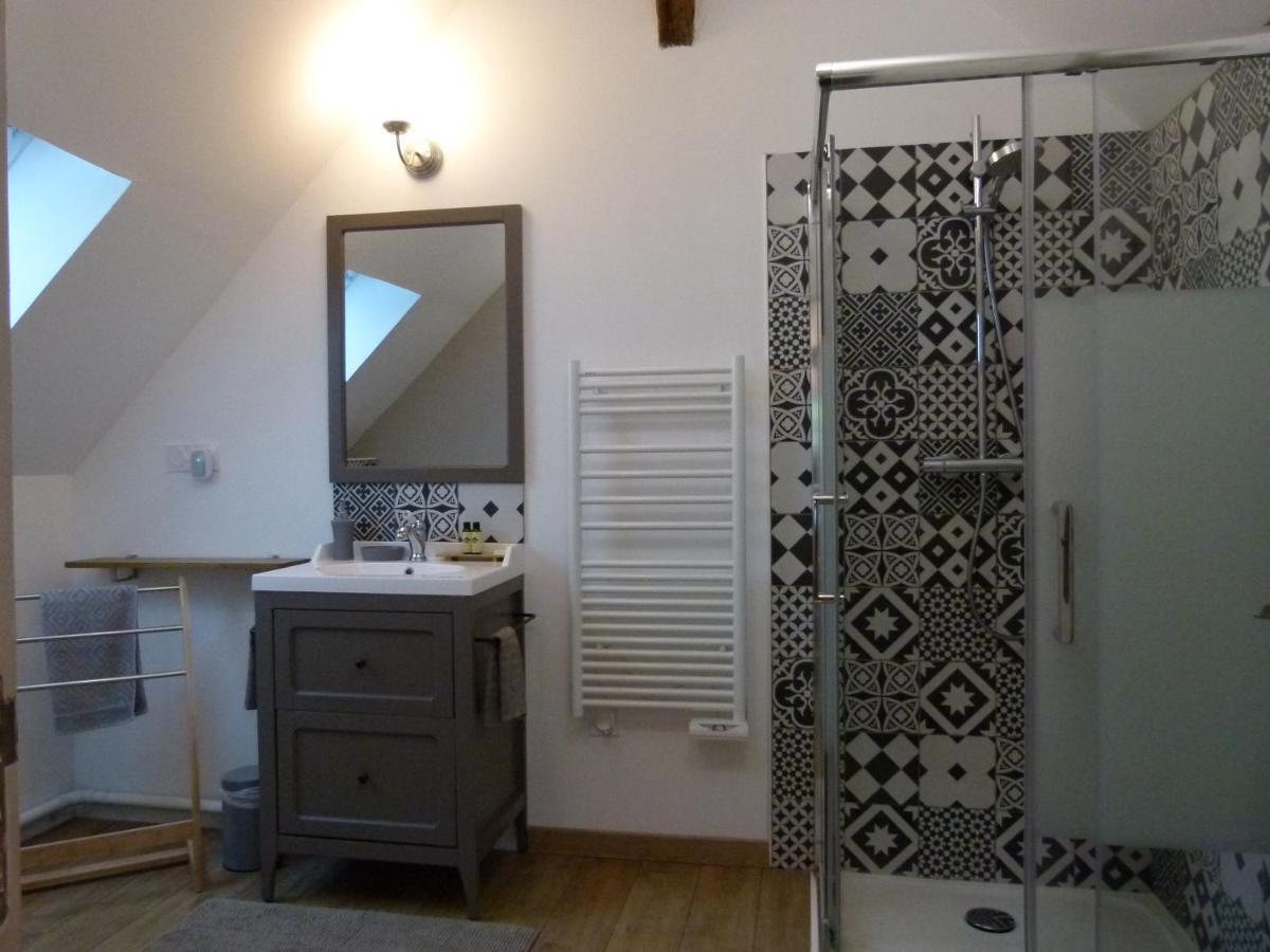 Le Grand Saint-Marc Bed and Breakfast Βαντόμ Εξωτερικό φωτογραφία