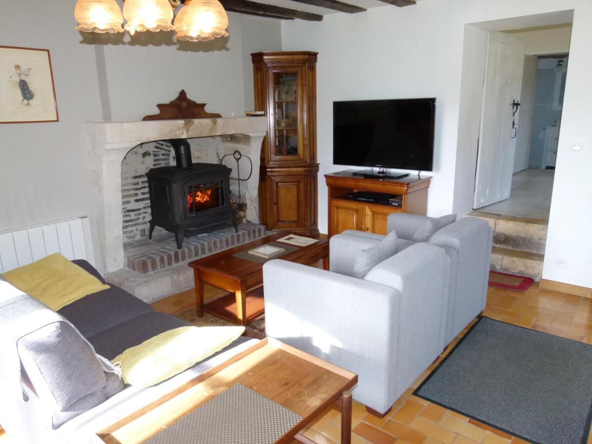 Le Grand Saint-Marc Bed and Breakfast Βαντόμ Εξωτερικό φωτογραφία