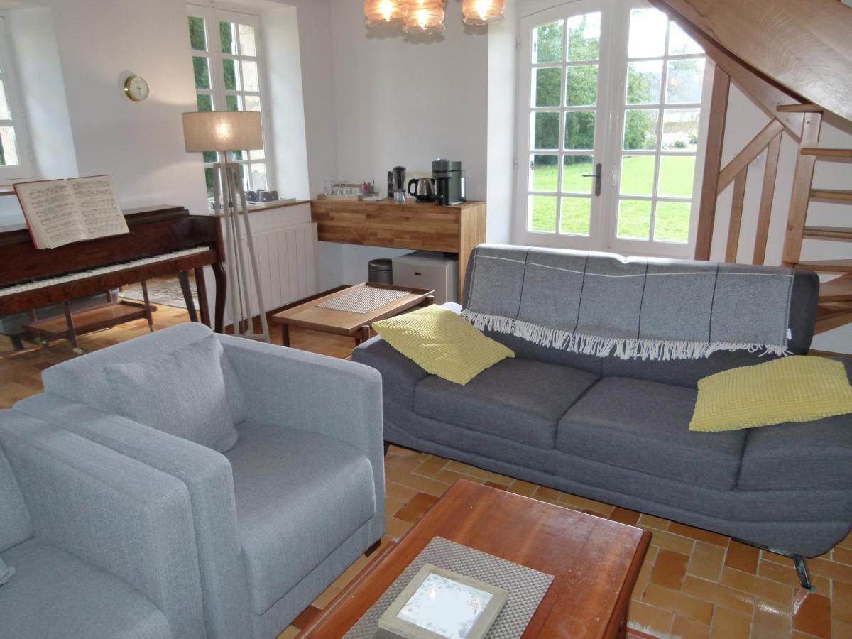 Le Grand Saint-Marc Bed and Breakfast Βαντόμ Εξωτερικό φωτογραφία