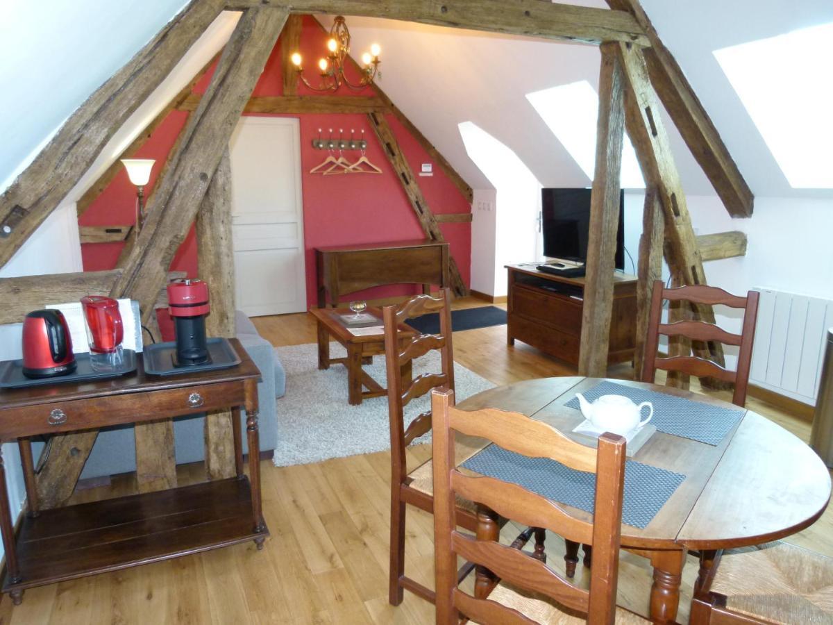 Le Grand Saint-Marc Bed and Breakfast Βαντόμ Εξωτερικό φωτογραφία