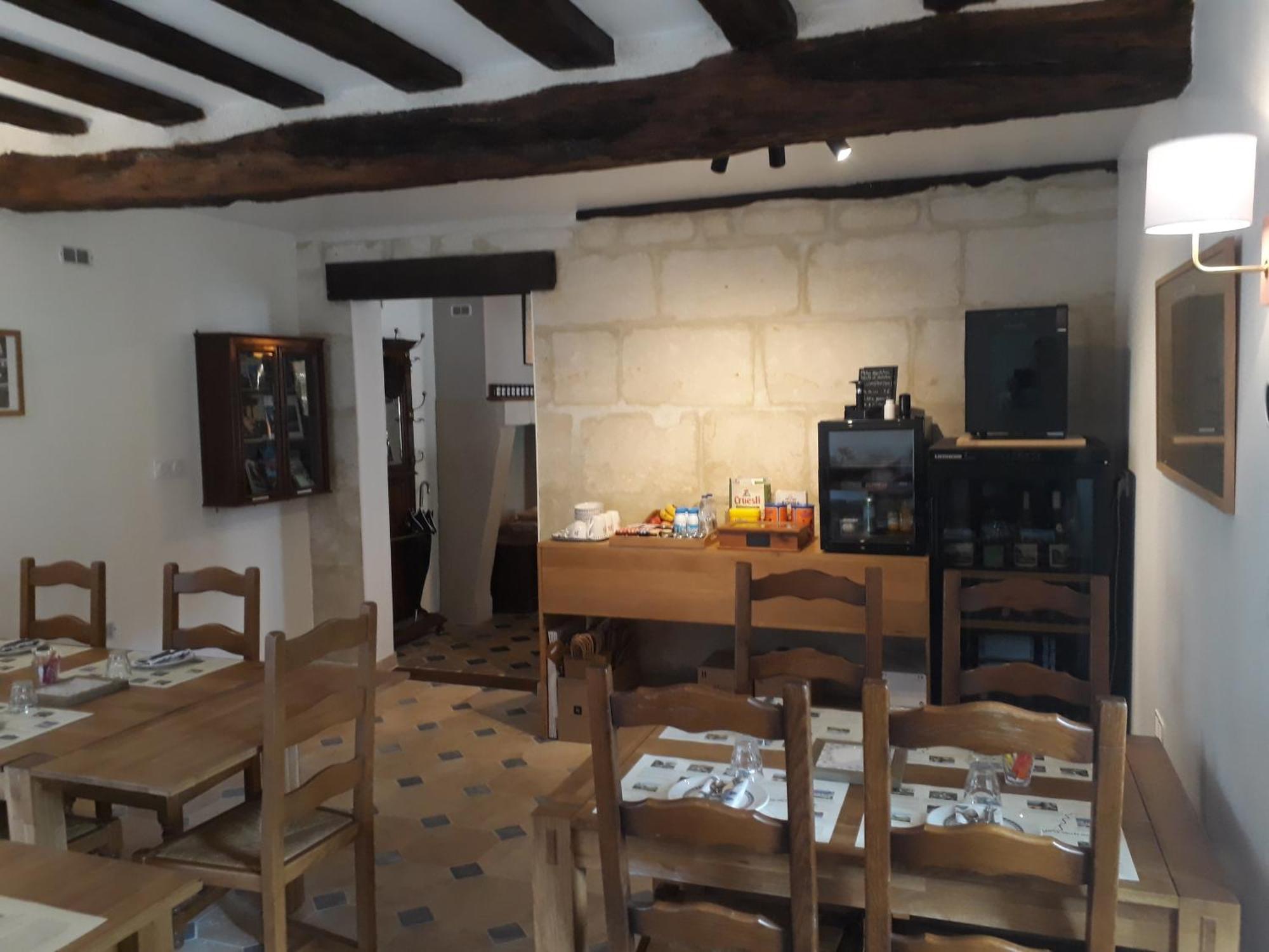 Le Grand Saint-Marc Bed and Breakfast Βαντόμ Εξωτερικό φωτογραφία